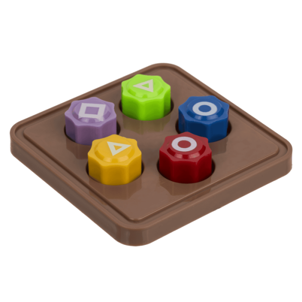 Корейска игра Gonggi - Squid Game за сръчност Гонги