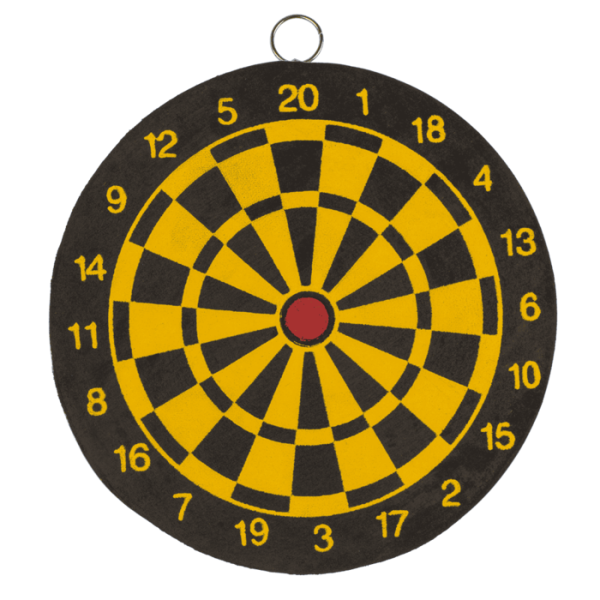 Мини дартс със стрелички