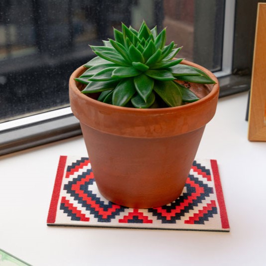 Водоустойчиви подложки за саксии