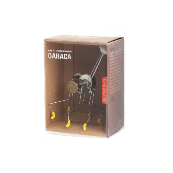 Механична навиваема играчка Oahaca