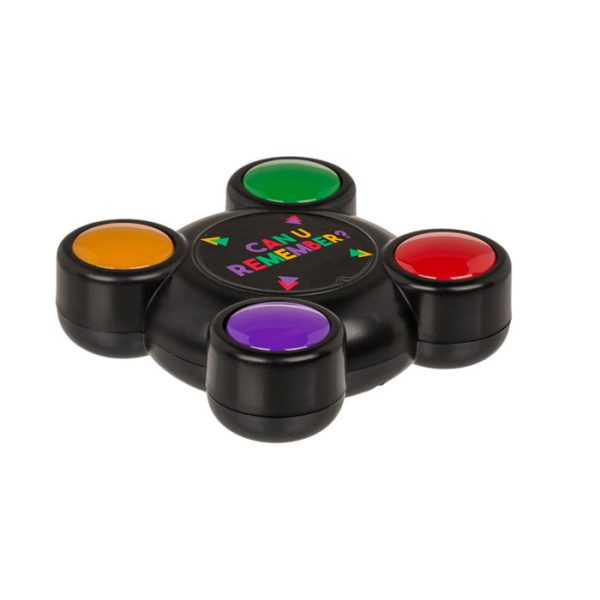 Електронна джобна игра Can you remember? за памет