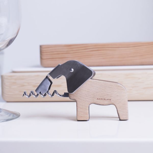 Тирбушон Слон