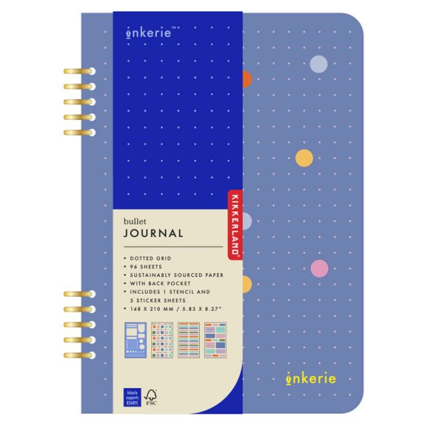 Дневник Bullet Journal