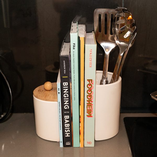 Керамични ограничители за готварски книги Masterchef