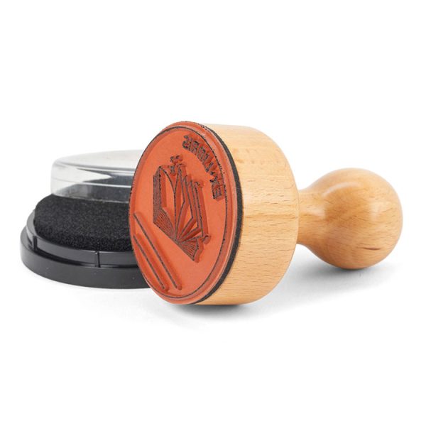 Печат за персонализиране на книги Ex-Libris