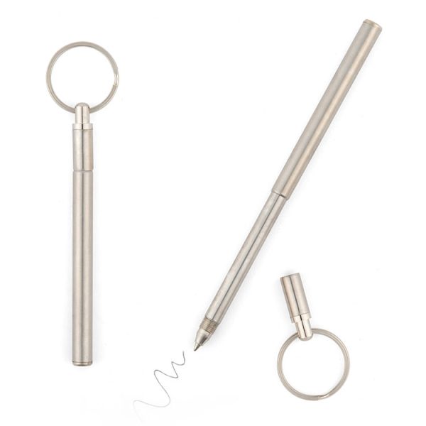 Ключодържател с телескопична химикалка