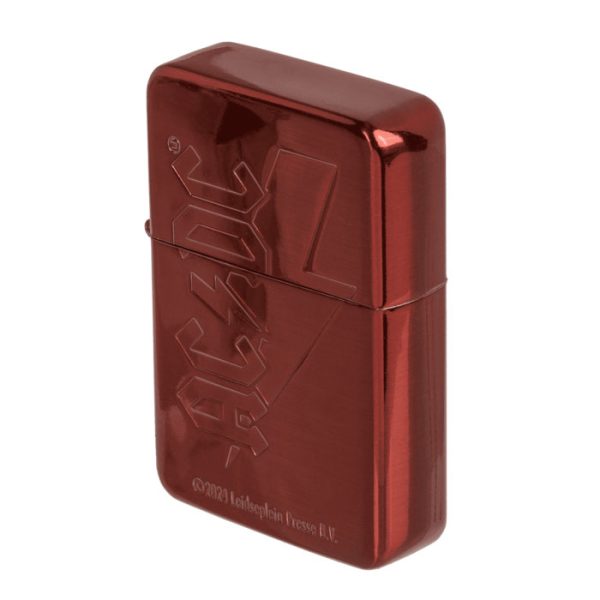 Бензинова метална запалка AC/DC