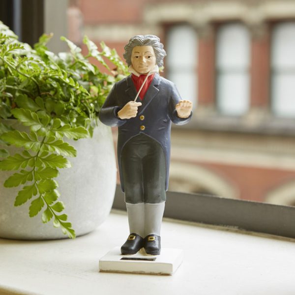 Соларна фигура Бетовен