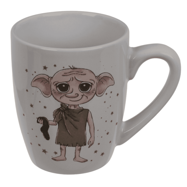 Комплект чорапи и чаша Harry Potter Dobby