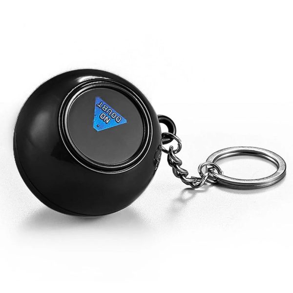 Ключодържател Магическа топка за решения