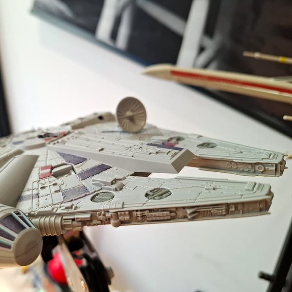 Настолна лампа Star Wars Millennium Falcon