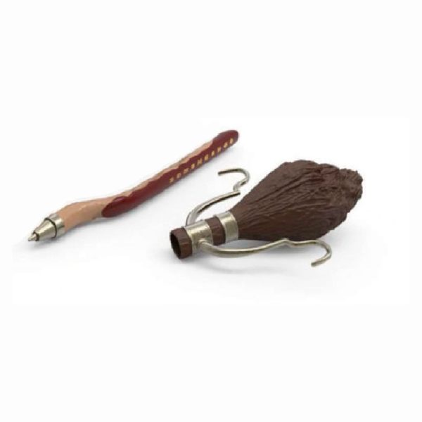 Летяща метла – левитираща химикалка Хари Потър