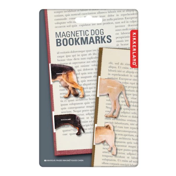 Магнитни маркери за страница Dogs